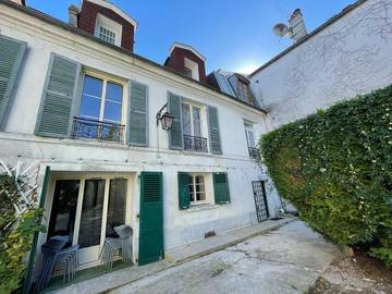 Gîte pour 16 personnes, avec jardin à Villiers-le-Bel