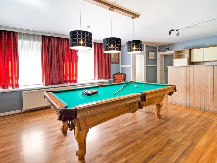 Ferienhaus in Sourbrodt mit Pool und Sauna in In der Bivelt, Weismes