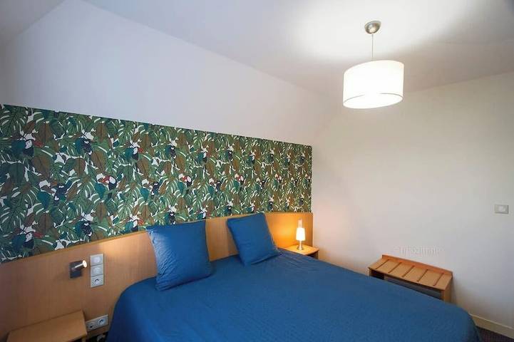 Gîte pour 2 personnes, avec balcon dans Plage Penhors Pouldreuzic - 2