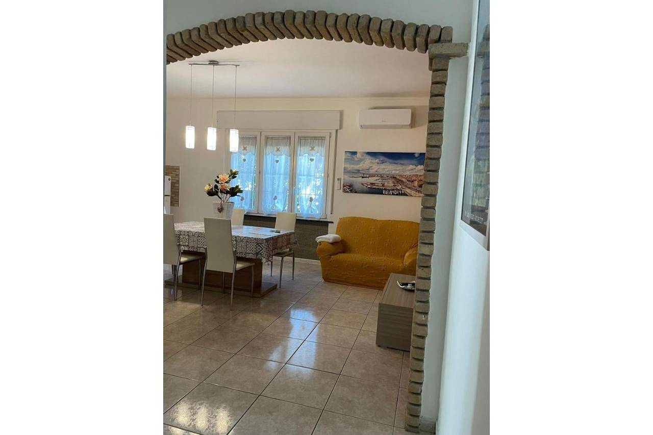 Appartamento intero, Pierluigi's House in Poetto, Campidano