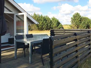 Ferieudlejning til 6 Personer i Stenbjerg, Thy Nationalpark, Billede 4