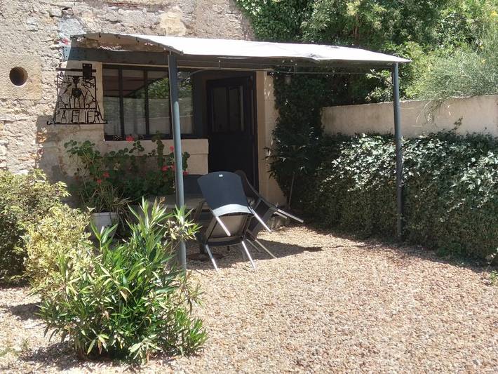 Gîte pour 3 personnes, avec jardin dans le Cher - 2