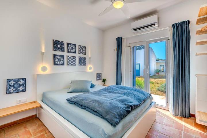 Chambre d’hôte pour 2 personnes, avec vue et jardin à Moncarapacho - 2