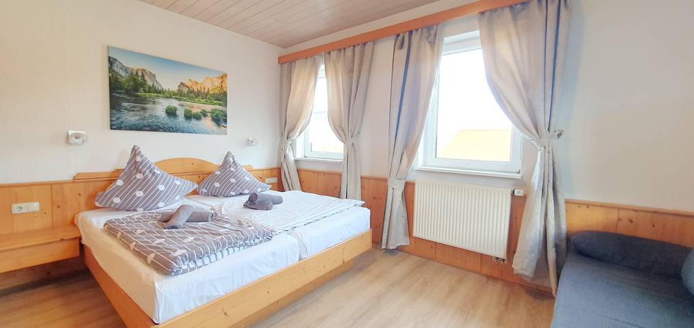 Ferienwohnung für 4 Personen, mit Terrasse, kinderfreundlich in Bergen (Chiemgau) - 4