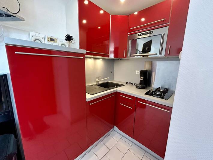 Gîte pour 5 personnes, avec piscine dans Plage de la Grande Conque - 4