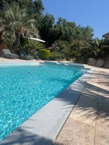 Villa pour 14 Personnes dans Boisset-et-Gaujac, Région d'Alès, Photo 1