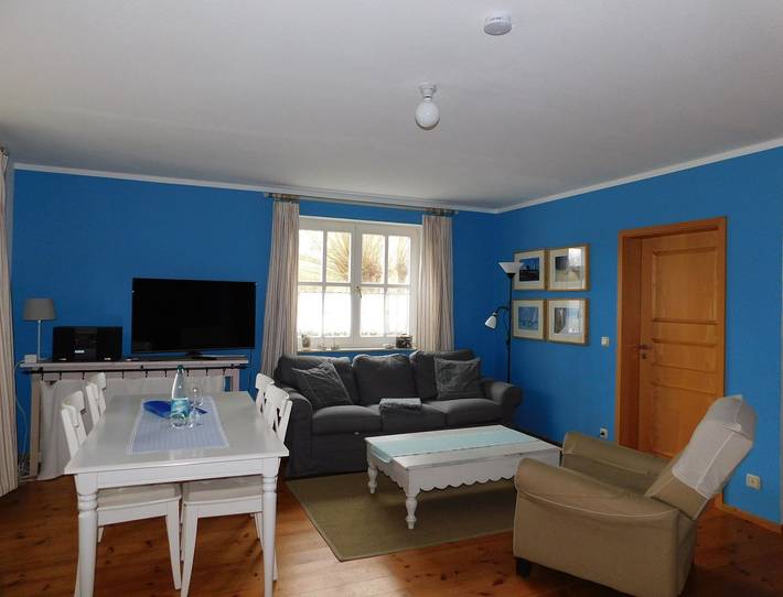 Ferienwohnung für 3 Personen, mit Terrasse, mit Haustier in Ahrenshoop - 4