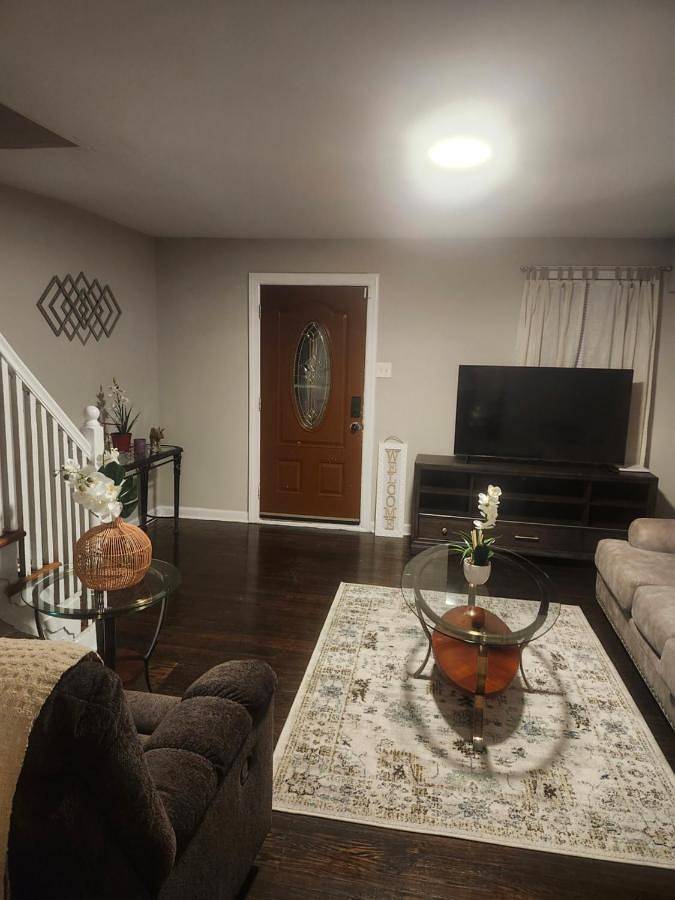 Apartamento de vacaciones para 5 personas, con vistas y jardín - 1