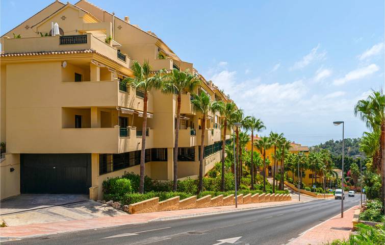 Villa voor 6 personen in Benalmádena