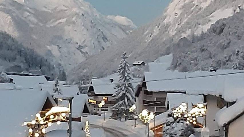 Ferienwohnung für 2 Personen, mit Balkon in Klösterle am Arlberg - 4
