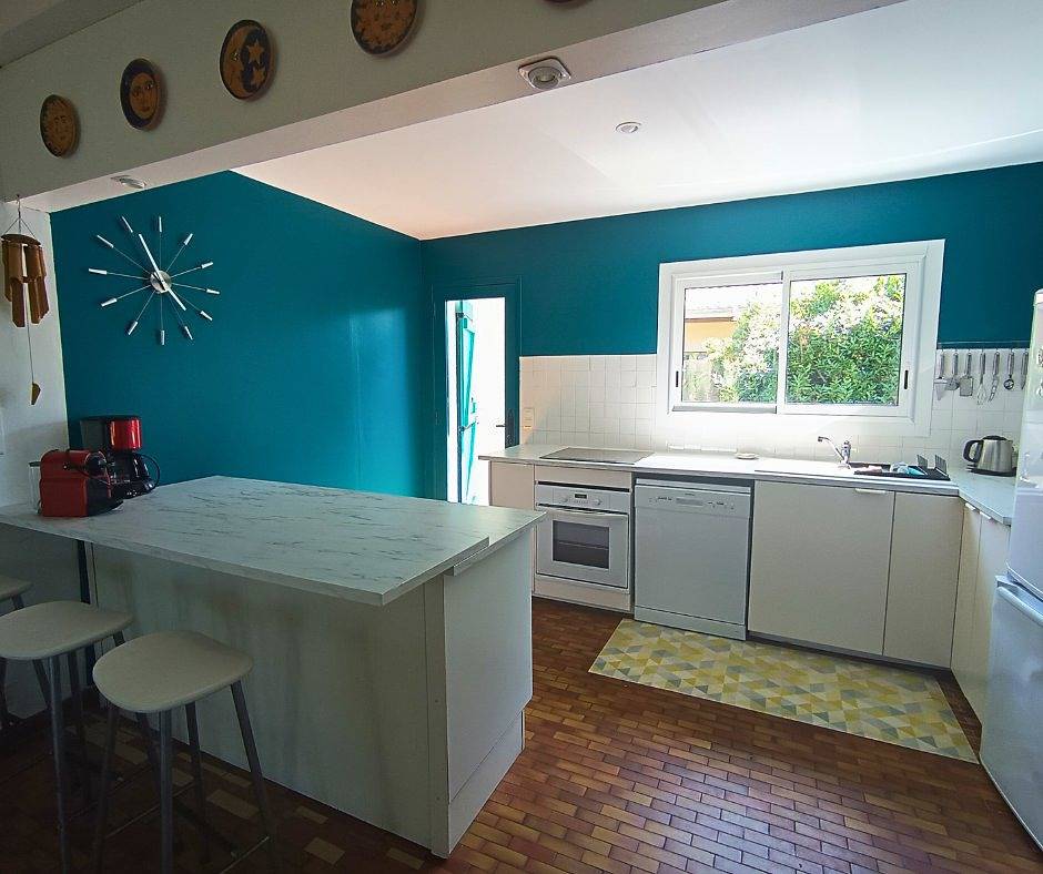 Ganze Ferienwohnung, Schönes Haus Mit Pool Am Strand in Biscarrosse Plage, Biscarrosse