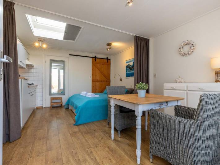 Ferienhaus für 2 Personen, mit Terrasse