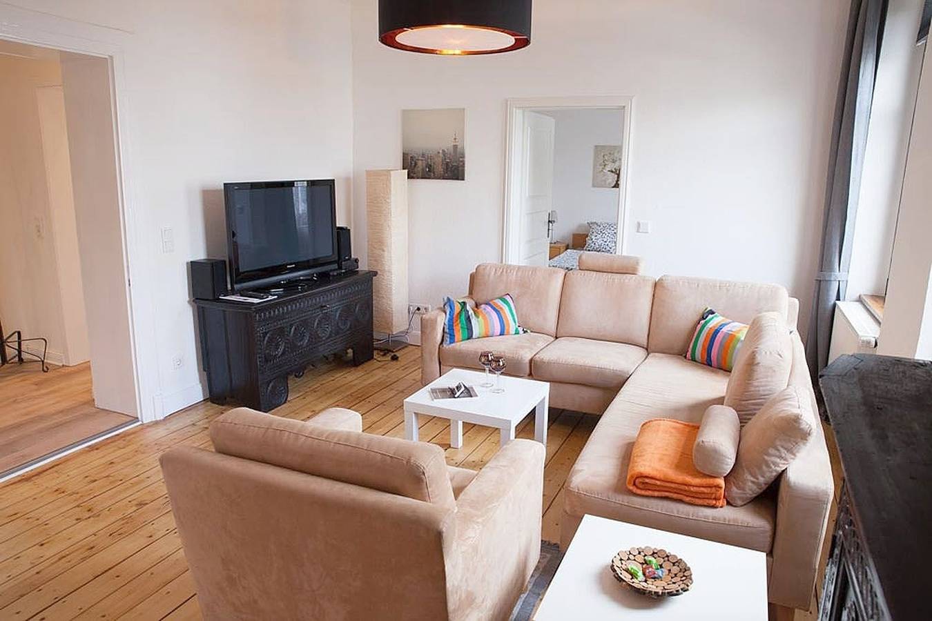 Appartement de vacances entier, Apartment New York in Solingen, Bergisches Land