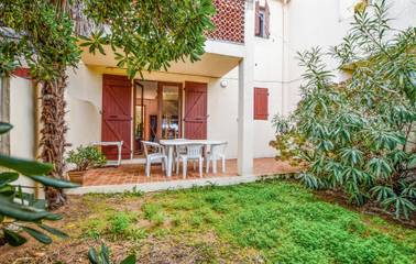 Cottage pour 4 personnes, avec jardin et terrasse à Cargèse