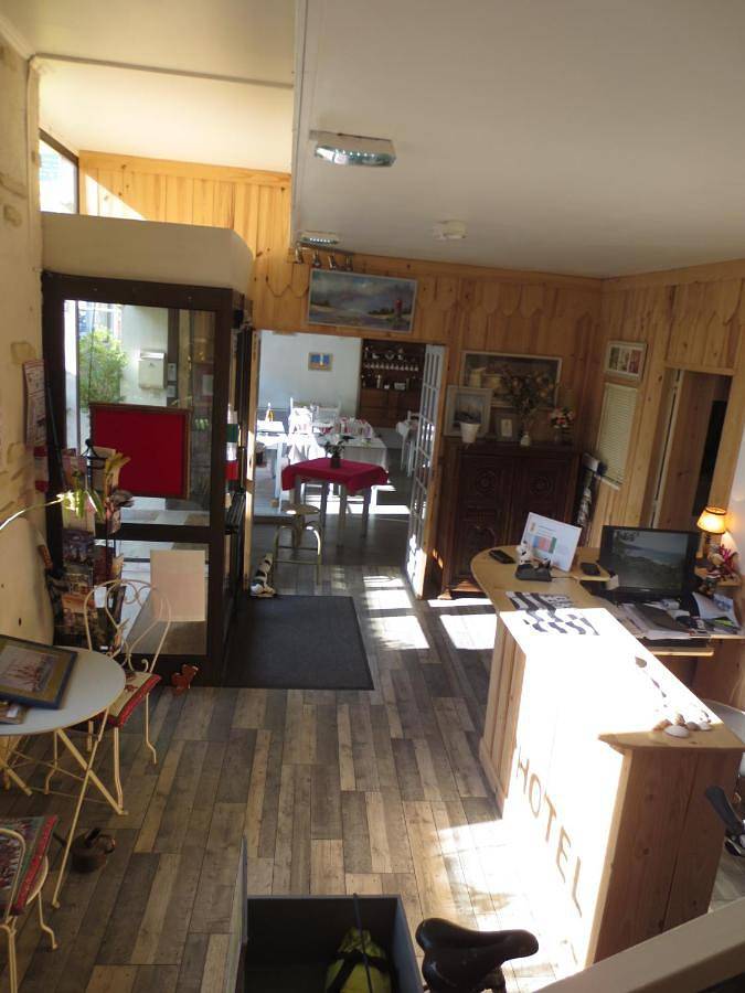 Chambre d’hôte pour 2 personnes