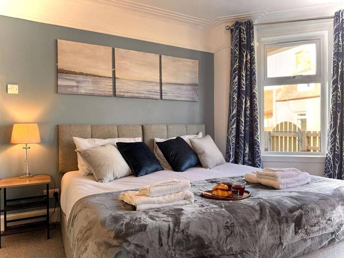 Holiday rental for 10 people in Elgin