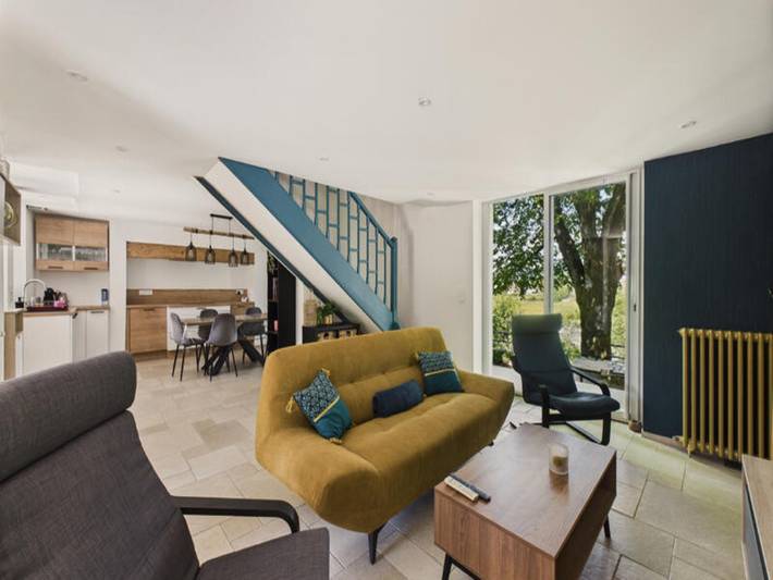 Appartement de vacances pour 7 personnes, avec jardin, adapté aux familles - 1