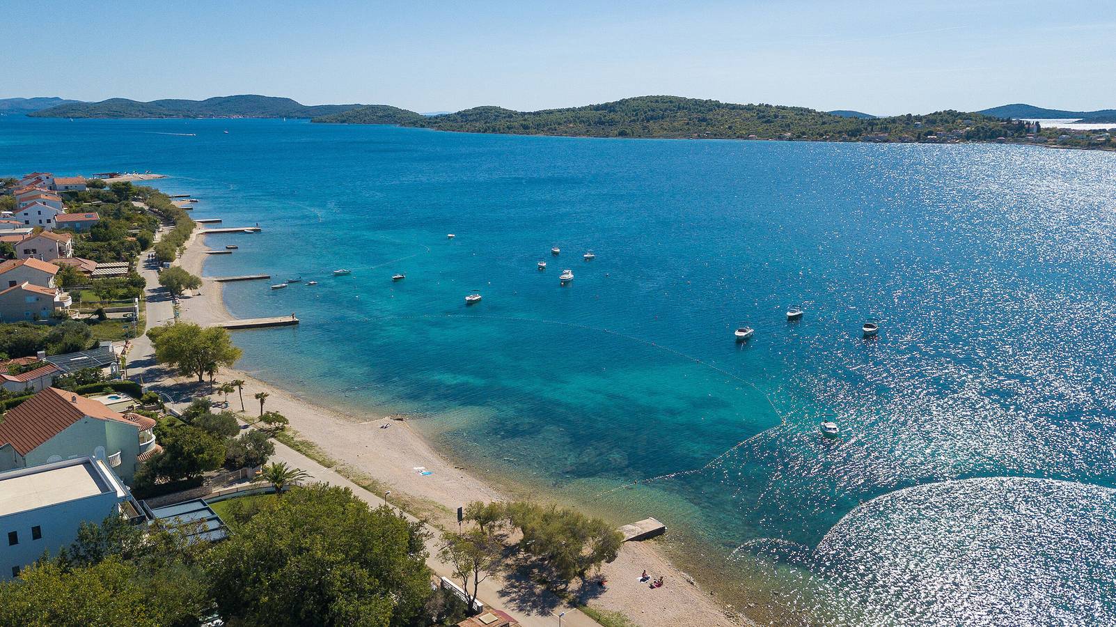 Ganze Wohnung, Apartments Neve in Vodice, Šibenik-Knin