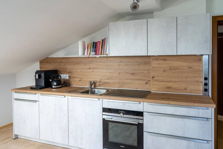 Ferienwohnung für 6 Personen, mit Seeblick und Balkon am Millstätter See - 4