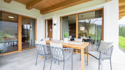 Hütte für 7 Personen in Eben im Pongau, Ski Amadé, Bild 1