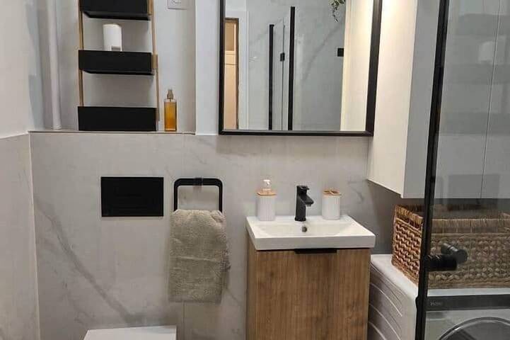 Ferienwohnung für 4 Personen, mit Sauna und Balkon in Heviz - 2