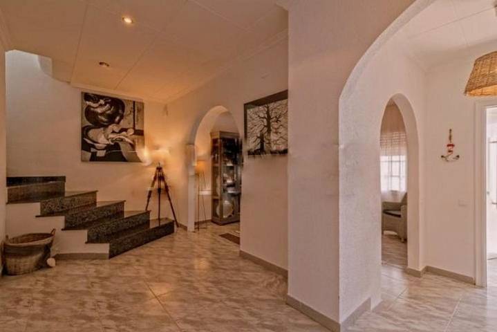 Ferienhaus für 10 Personen, mit Ausblick und Garten sowie Pool, mit Haustier in Santa Susanna - 4