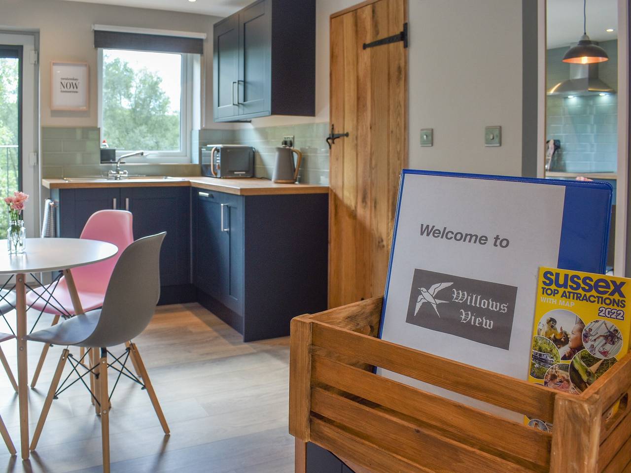 Willows View in Etchingham, Sussex Oriental