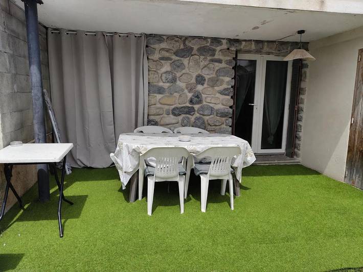 Gîte pour 2 personnes, avec terrasse et jardin à Château-Arnoux-Saint-Auban - 2