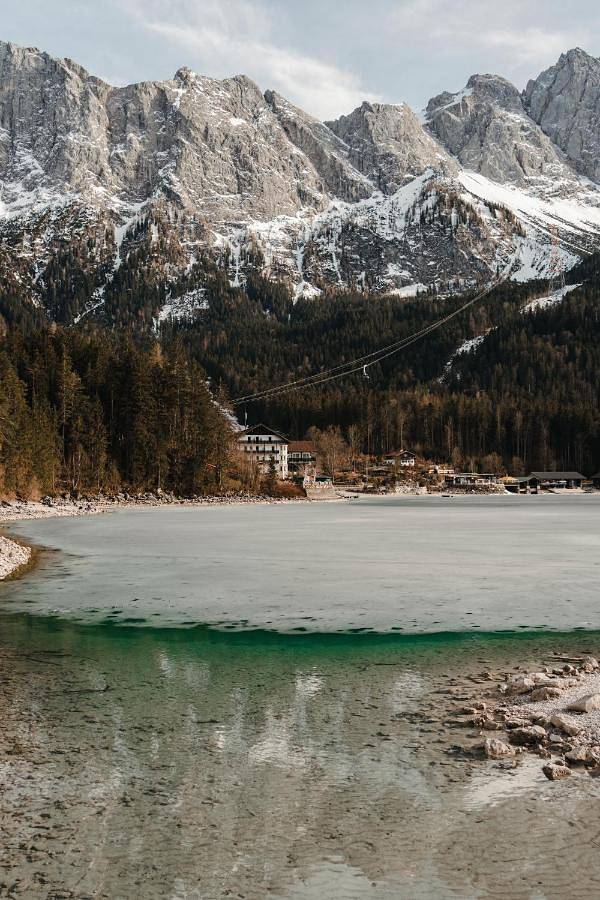 Chalet für 8 Personen, mit Garten und Sauna sowie Whirlpool in den Ammergauer Alpen - 3
