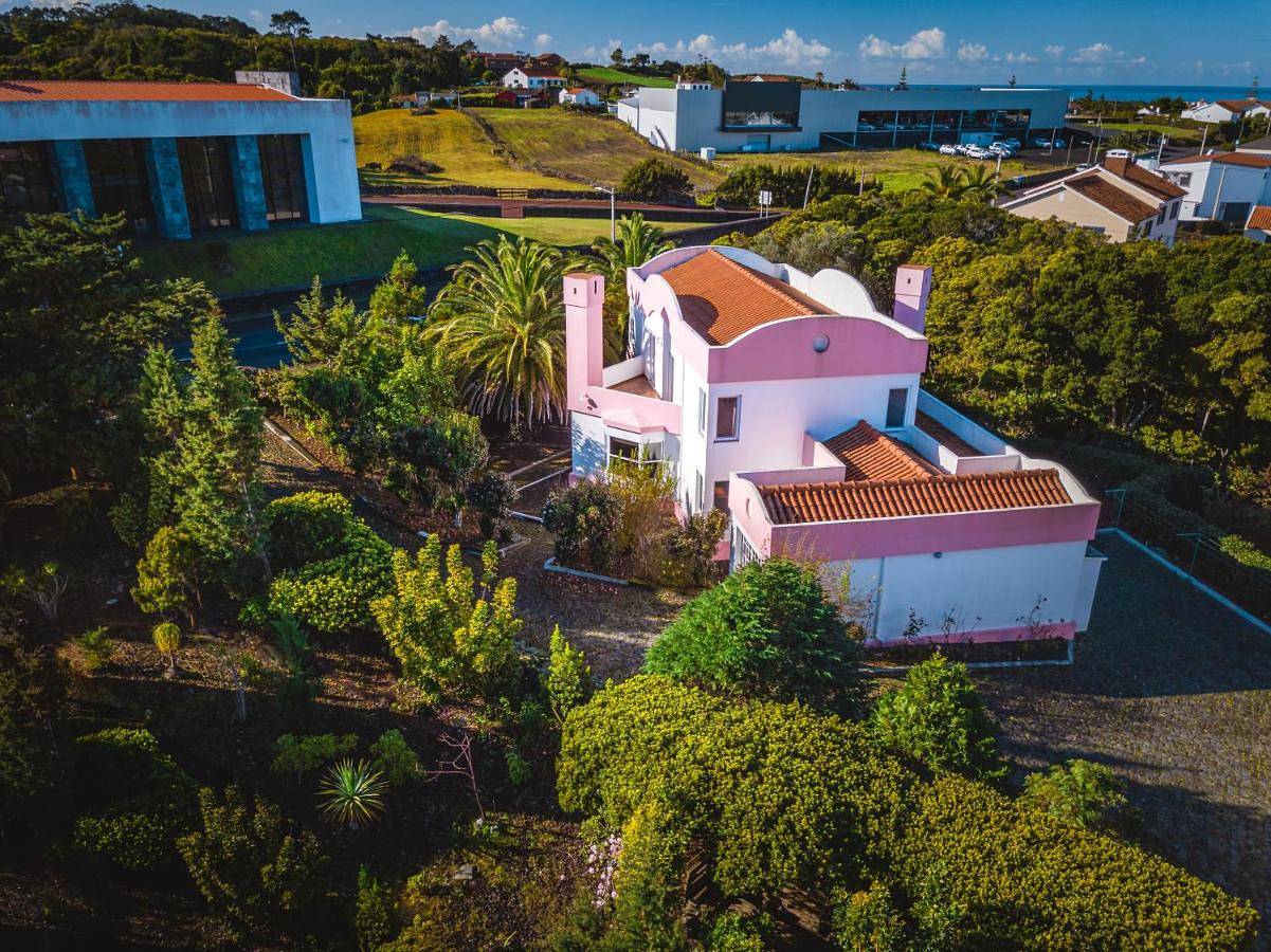 Casa Cor de Rosa in Madalena, Ilha do Pico