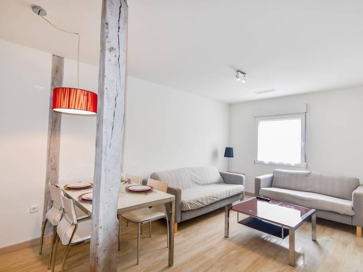 Gîte pour 6 personnes à Santander - 4