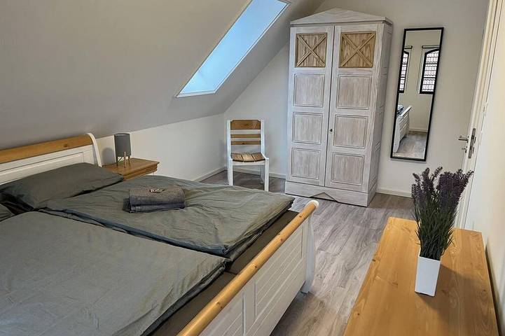 Bauernhof für 3 Personen, mit Balkon in der Lübeck - 4