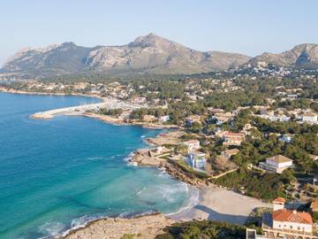 Ferienhaus in Alcúdia, Mallorca Norden für 6 