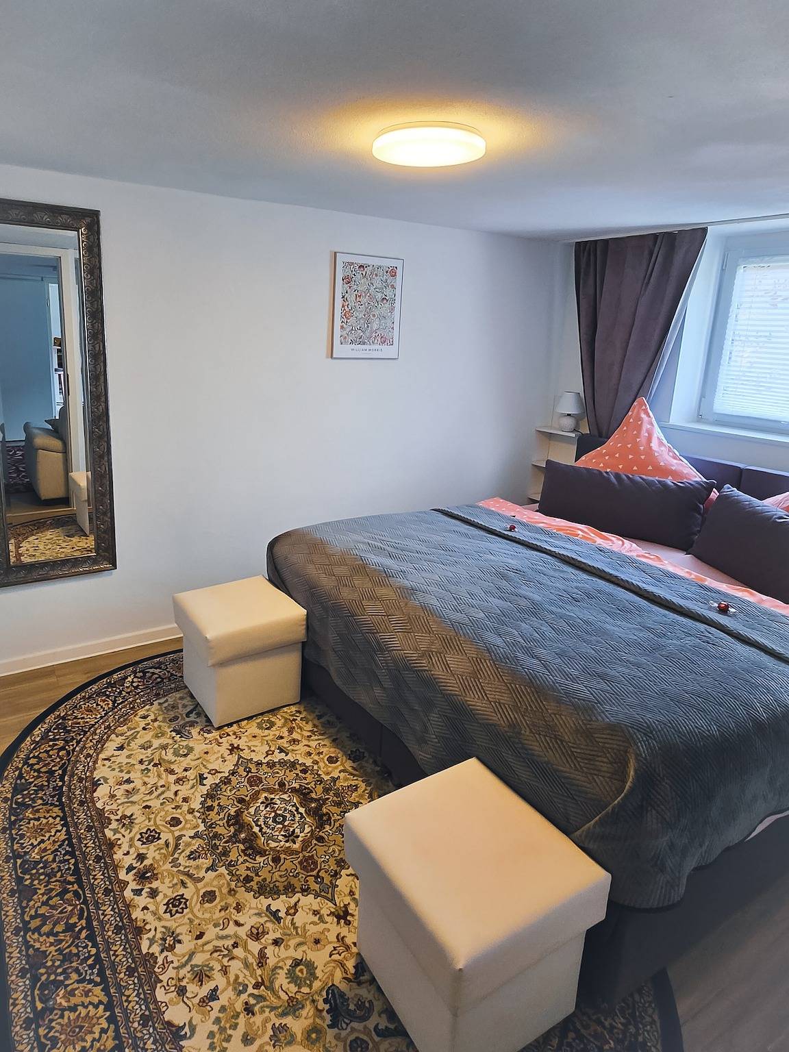 Ganze Wohnung, Apartment „Klein Waldseele“ mit privatem Garten und Wlan in Ochsenkopf, Warmensteinach