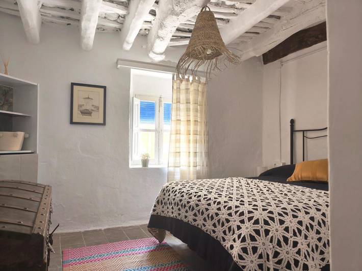 Gîte pour 6 personnes, avec Balcon ainsi que Terrasse et Vue dans Pitres - 2