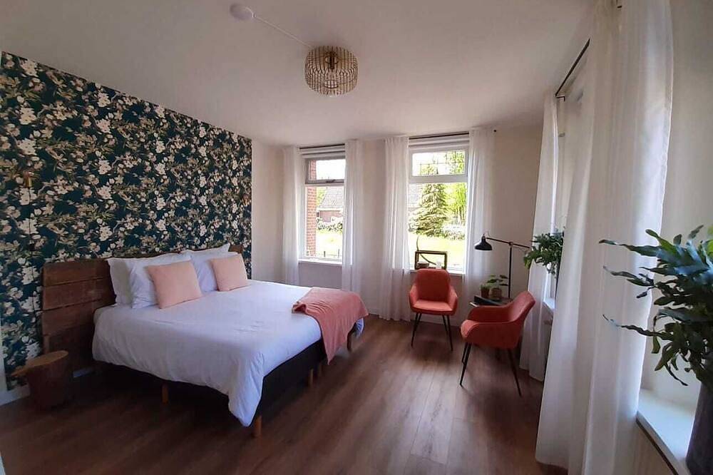 Meeting of course! Relaxed B&B in beautiful Westerwolde (2 pers.kitchen) in Bellingwedde, Groningen region