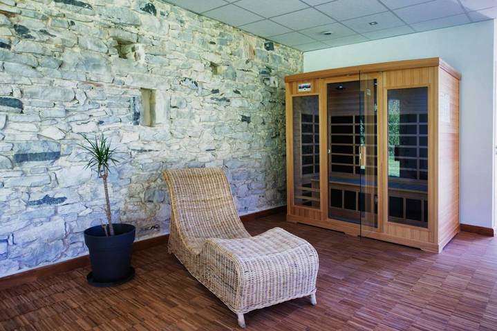 Hôtel pour 2 personnes, avec jardin ainsi que vue et sauna à Dax - 3