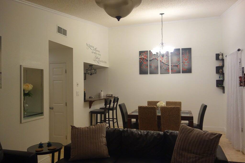 Ganze Wohnung, Tampa Condo - Golf / Busch Gardens / Abenteuerinsel / Moffitt / Strände / Disney in Tampa, Florida