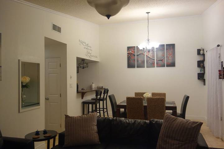 Holiday apartment for 6 people, with garden and balcony as well as pool - 1