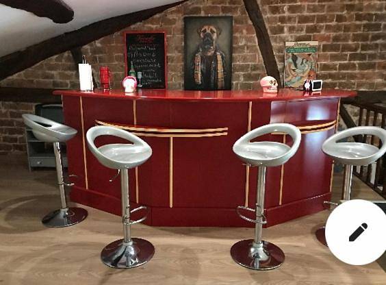 Double Room with Private Bathroom in Sainte-Menehould, Marne