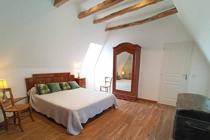 Location de vacances pour 6 personnes, avec jardin, animaux acceptés à Rignac (Lot) - 2