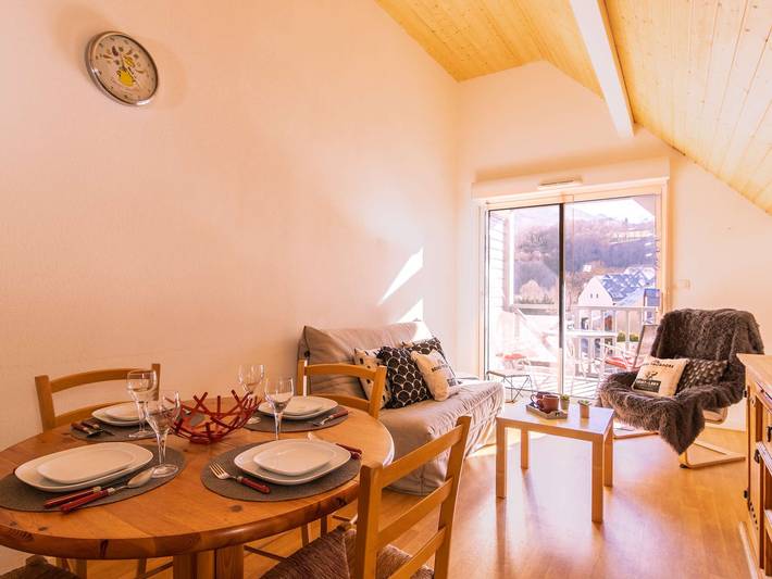 Gîte pour 6 personnes à Vielle-Aure - 4