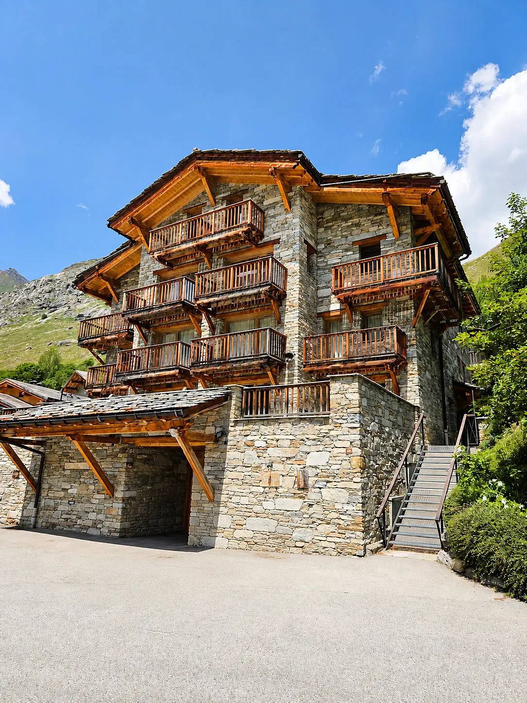Appartement entier, Appartement 3 pièces - 6 personnes in Bonneval-sur-Arc, Région de Saint-Jean-de-Maurienne