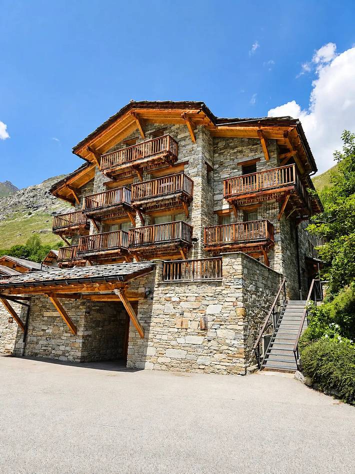 Appartement de vacances pour 6 personnes, avec balcon, animaux acceptés - 1