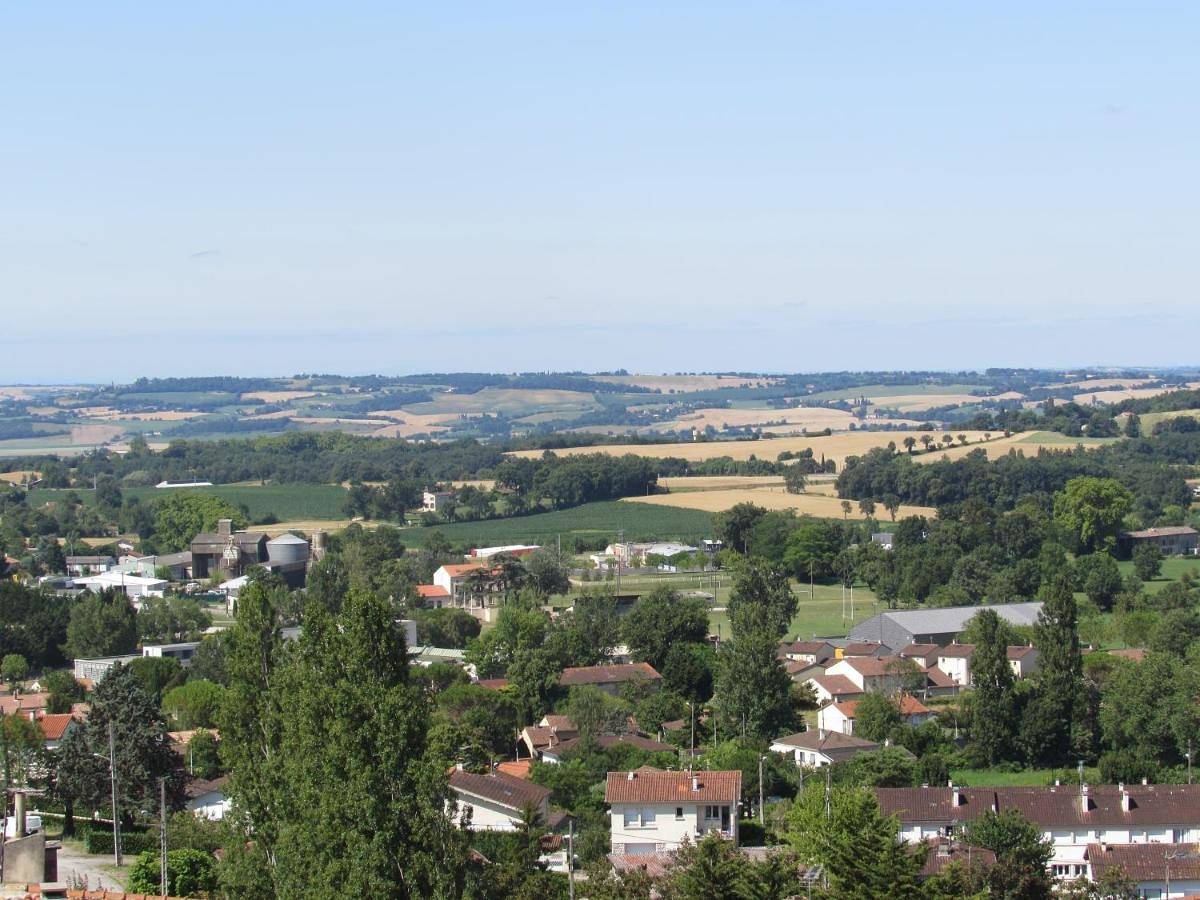 Les Balcons du Pastel in Puylaurens, Région de Castres