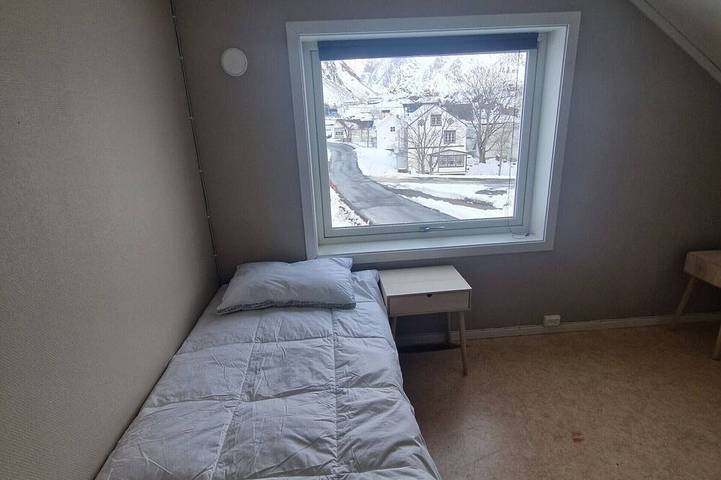 Ganze Wohnung, Gamle Fiskarheimen i Sund in Flakstad