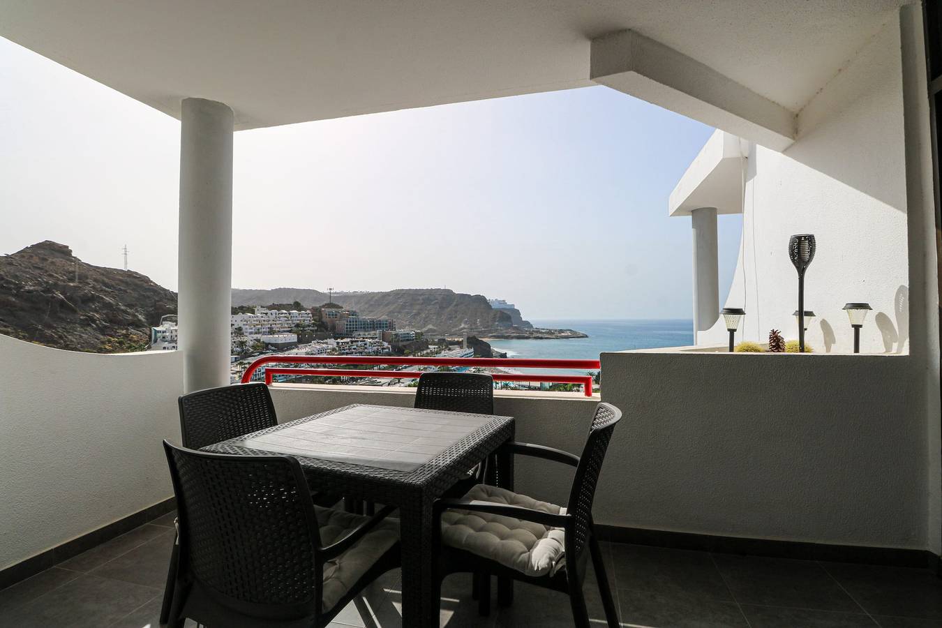 Appartamento intero, Appartamento vacanze per 3 persone con piscina in Playa del Cura, Mogán