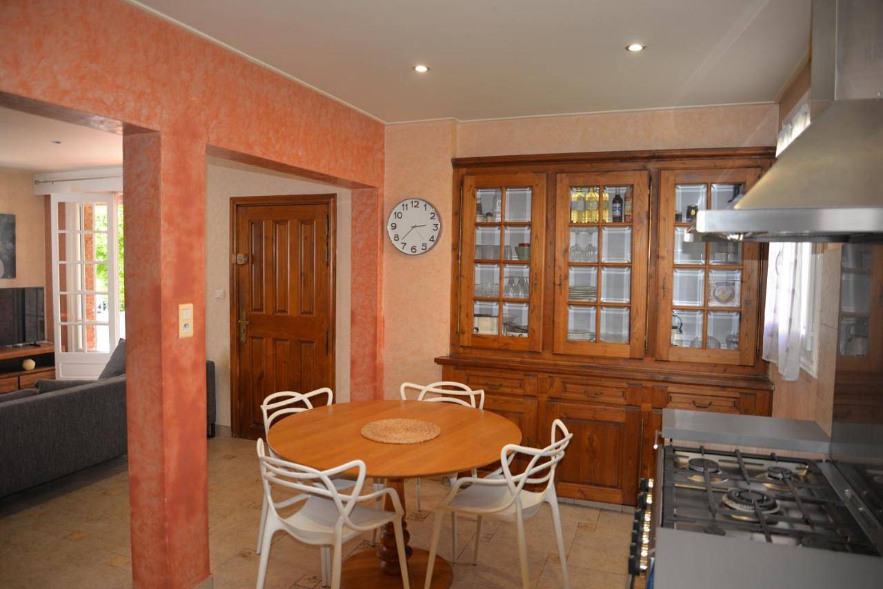 Two-Bedroom Deluxe Apartment with Balcony in Saint-Florent, Région de Calvi