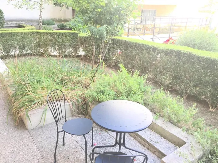 Apartamento de vacaciones para 2 personas, con jardín, Se admiten mascotas - 1