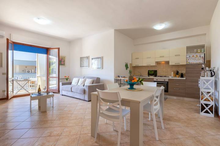Gîte pour 2 personnes, avec balcon dans Sardaigne du Nord - 4